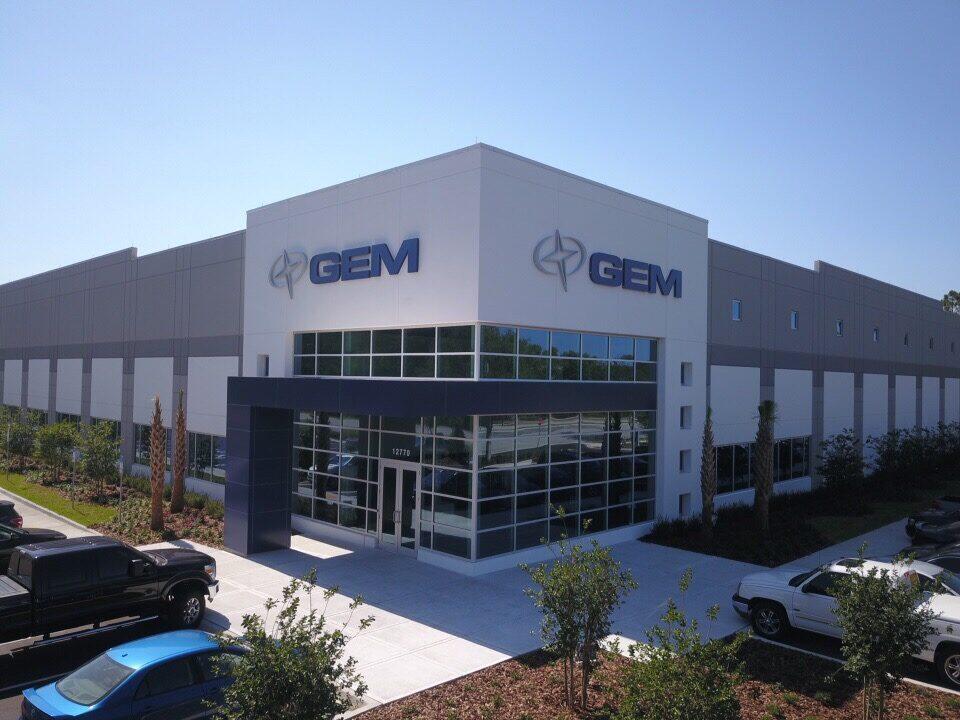 Commercial monument sign Jacksonville FL