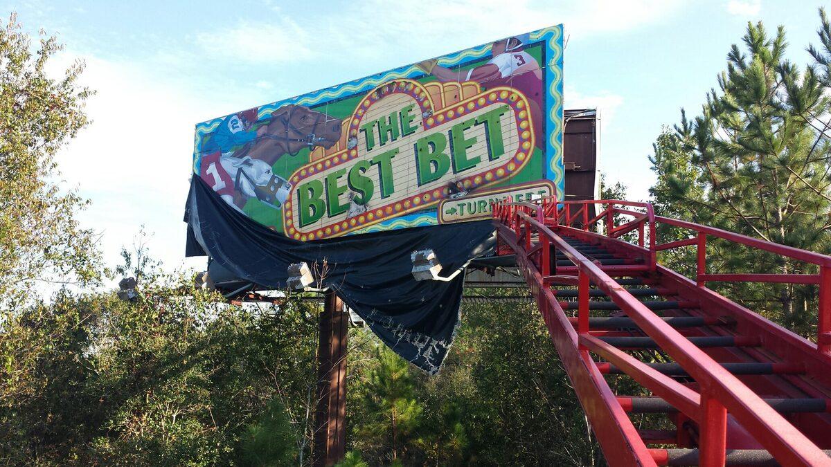 Daktronics LED electronic message center Jacksonville FL