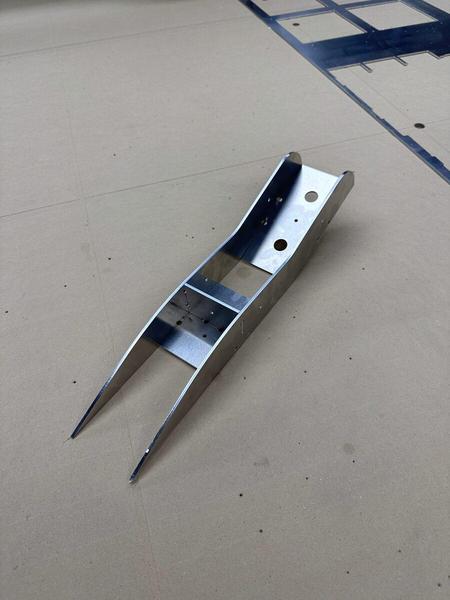 Custom cnc cut brackets — Custom Graphics & Sign Designs, Northeast Florida