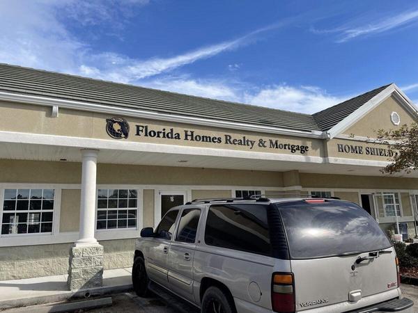 Exterior Acrylic Dimensional Letters — Custom Graphics & Sign Designs, Orange Park FL
