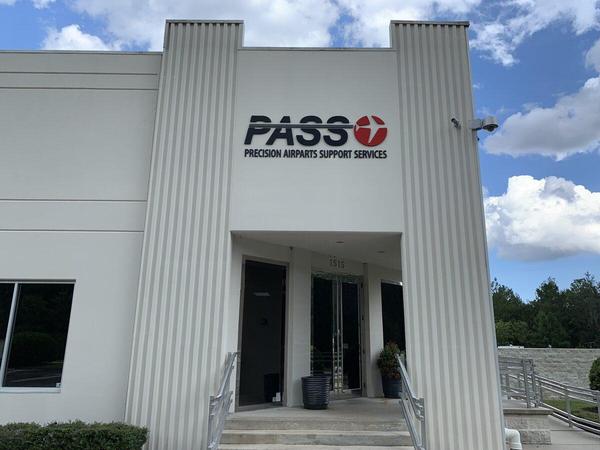 Exterior Acrylic Dimensional Letters — Custom Graphics & Sign Designs, Orange Park FL