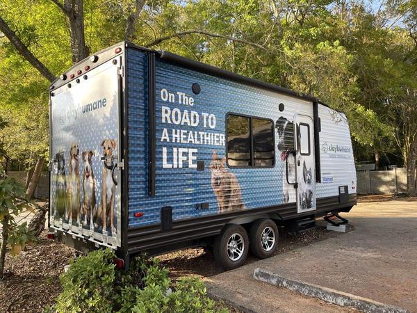 Custom Trailer Wrap — Custom Graphics & Sign Designs, Jacksonville FL